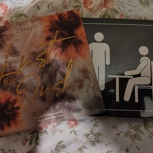 Colourpop And Peachy Queen